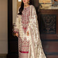 Asim Jofa Lawn-3PC Embroidered Shirt With Digital Printed Dupatta-1178