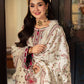 Asim Jofa Lawn-3PC Embroidered Shirt With Digital Printed Dupatta-1178