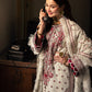 Asim Jofa Lawn-3PC Embroidered Shirt With Digital Printed Dupatta-1178