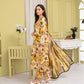 CREATION KHADDAR 3PC WITH KHADDAR PRINTED SHIRT & TROUSER-910