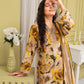 CREATION KHADDAR 3PC WITH KHADDAR PRINTED SHIRT & TROUSER-910