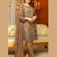 Lawn-3PC Embroidered with Chiffon Embroidered Dupatta-1033