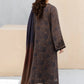BAROQUE - 3PC Lawn Printed Shirt With Voile Printed Dupatta-1508