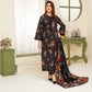 CREATION KHADDAR 3PC WITH KHADDAR PRINTED SHIRT & TROUSER-903