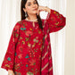 CREATION KHADDAR 3PC WITH KHADDAR PRINTED SHIRT & TROUSER-907