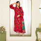 CREATION KHADDAR 3PC WITH KHADDAR PRINTED SHIRT & TROUSER-907