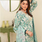 CREATION KHADDAR 3PC WITH KHADDAR PRINTED SHIRT & TROUSER-906