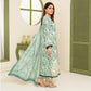 CREATION KHADDAR 3PC WITH KHADDAR PRINTED SHIRT & TROUSER-906
