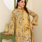 CREATION KHADDAR 3PC WITH KHADDAR PRINTED SHIRT & TROUSER-912