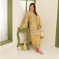CREATION KHADDAR 3PC WITH KHADDAR PRINTED SHIRT & TROUSER-912
