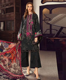MARIA B 3PC Lawn Printed Shirt With Printed Dupatta And Trouser-777