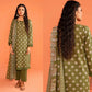 Nishat 3PC Lawn Printed with Printed Voile Dupatta-753