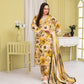 CREATION KHADDAR 3PC WITH KHADDAR PRINTED SHIRT & TROUSER-910