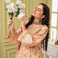CREATION KHADDAR 3PC WITH KHADDAR PRINTED SHIRT & TROUSER-904