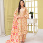 CREATION KHADDAR 3PC WITH KHADDAR PRINTED SHIRT & TROUSER-904