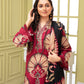 CREATION KHADDAR 3PC WITH KHADDAR PRINTED SHIRT & TROUSER-920