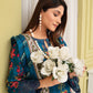 CREATION KHADDAR 3PC WITH KHADDAR PRINTED SHIRT & TROUSER-905
