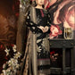 MARJAN Lawn 3PC Embroidered With Digital Printed Dupatta-1014