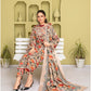 CREATION KHADDAR 3PC WITH KHADDAR PRINTED SHIRT & TROUSER-911