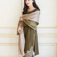 Aisling Lawn 3PC Embroidered with Swiss Lawn Shawl-1043