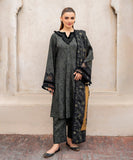 BAROQUE 3PC KARANDI PRINTED SHIRT WITH KARANDI PRINTED DUAPTTA AND TROUSER-831