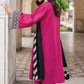 BAROQUE - 3PC Lawn Printed Shirt With Voile Printed Dupatta-1511