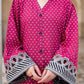 BAROQUE - 3PC Lawn Printed Shirt With Voile Printed Dupatta-1511