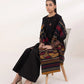 SAPPHIRE-3PC Lawn Embroidered Shirt With Digital Printed Dupatta-1115