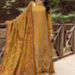 MARIA B. Lawn 3PC Embroidered With Digital Printed Dupatta-1015
