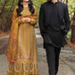 MARIA B. Lawn 3PC Embroidered With Digital Printed Dupatta-1015