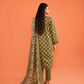 Nishat 3PC Lawn Printed with Printed Voile Dupatta-753
