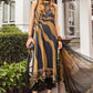 MARIA B 3PC Lawn Printed Shirt With Printed Dupatta And Trouser-774