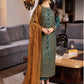 Asim Jofa Lawn 3PC Embroidered with Chiffon Embroidered Dupatta-1063